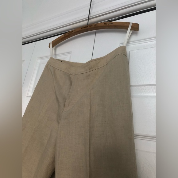 Mexx linen/cotton blend pants - Picture 8 of 10